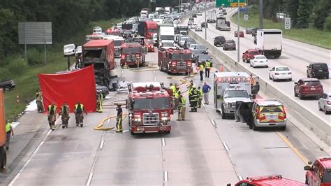 (WCBD) – Troopers are investigating a <strong>crash</strong> that left two dead early Sunday morning on I-26. . Charleston accident yesterday
